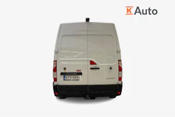 valkoinen Renault Master 2021 kuva 3.