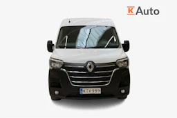 valkoinen Renault Master 2021 kuva 4.