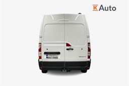 Valkoinen Renault Master 2021 kuva 4.