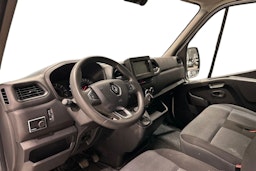 Valkoinen Renault Master 2021 kuva 8.
