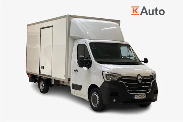 Renault Master Blue dCi 150 L2H2 10,8m3 Alusta