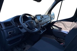 musta Renault Master 2021 kuva 3.