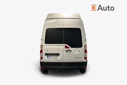 valkoinen Renault Master 2021 kuva 3.