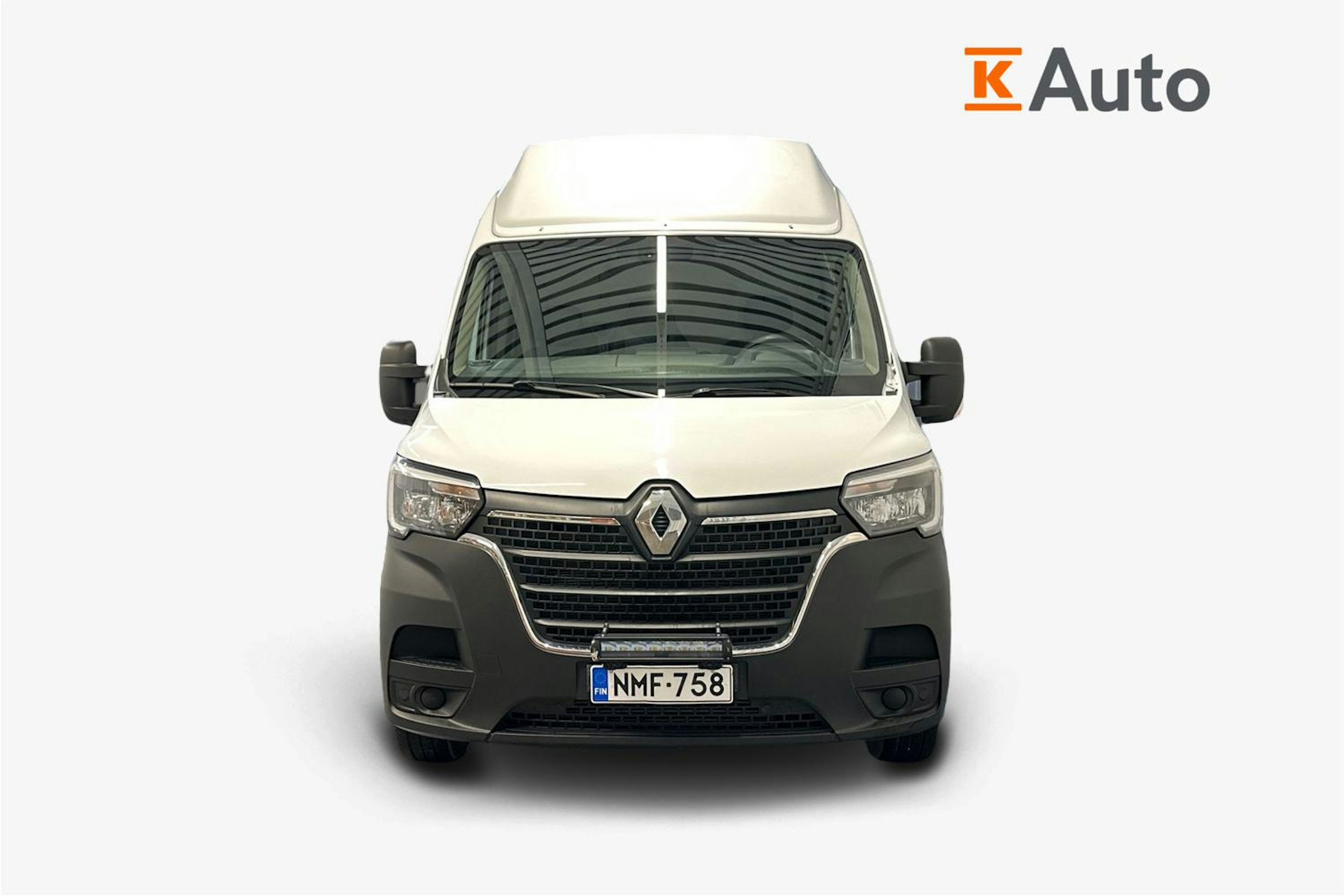 valkoinen Renault Master 2021 kuva 5.