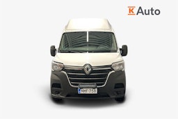 valkoinen Renault Master 2021 kuva 5.