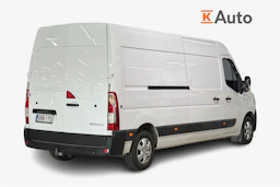 valkoinen Renault Master 2022 kuva 2.