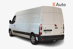 valkoinen Renault Master 2022 kuva 2.
