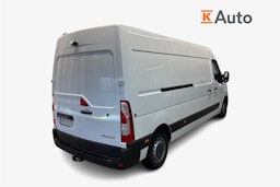 Valkoinen Renault Master 2022 kuva 2.