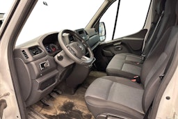 Valkoinen Renault Master 2022 kuva 3.