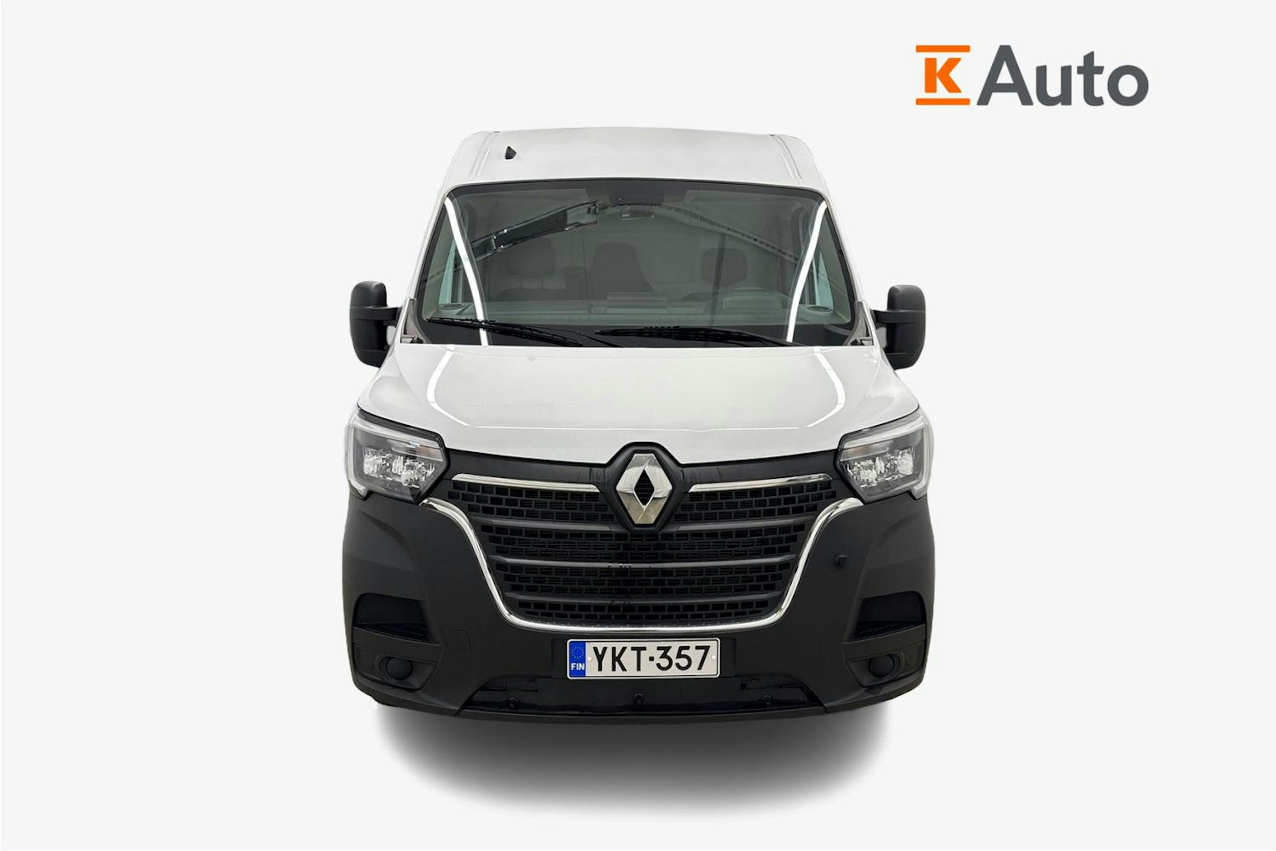 Valkoinen Renault Master 2022 kuva 5.