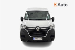 Valkoinen Renault Master 2022 kuva 5.