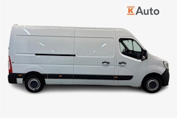 Valkoinen Renault Master 2022 kuva 7.