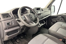 Valkoinen Renault Master 2022 kuva 9.