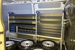 Valkoinen Renault Master 2022 kuva 15.