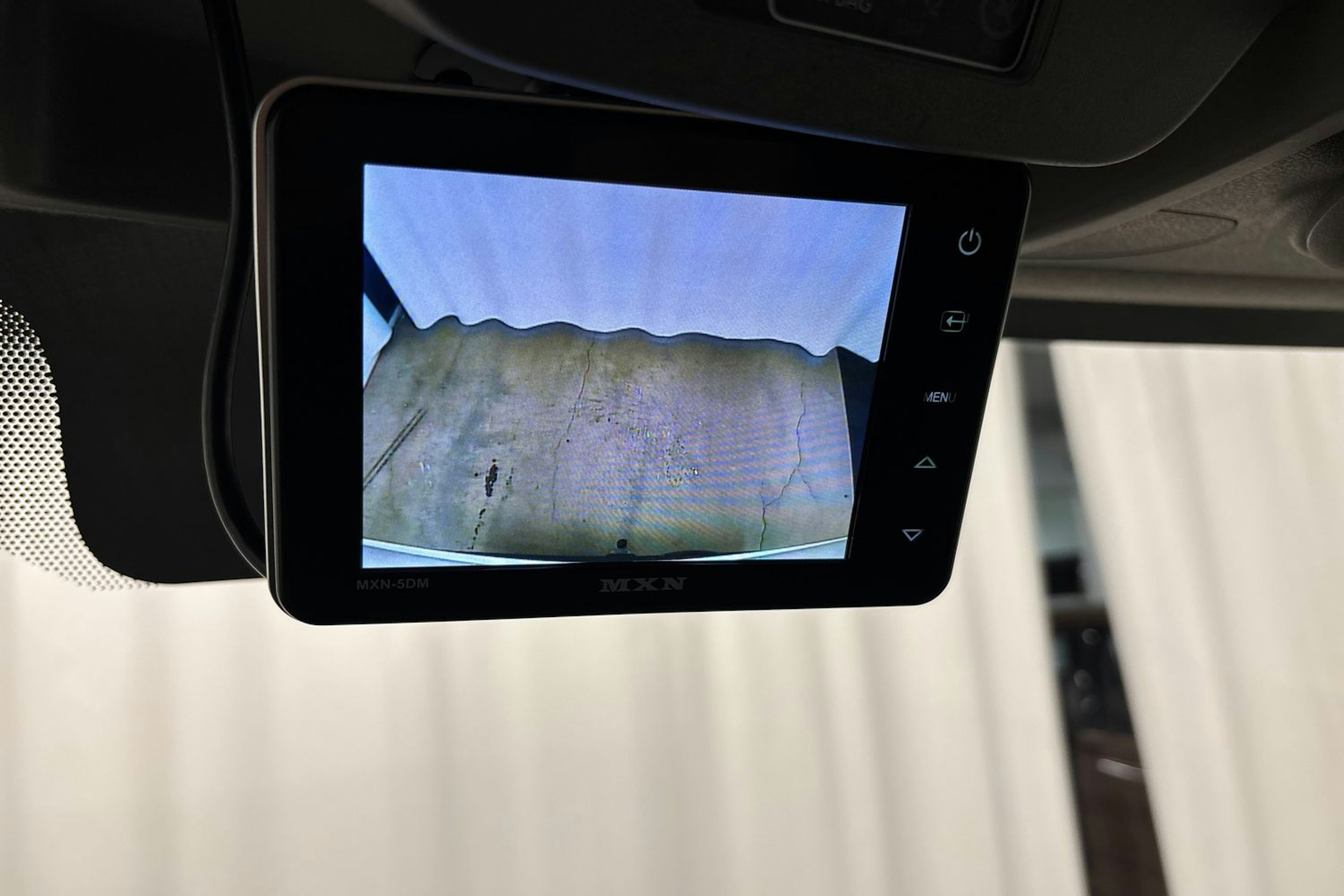 Valkoinen Renault Master 2022 kuva 26.