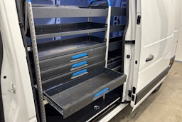 Valkoinen Renault Master 2022 kuva 27.