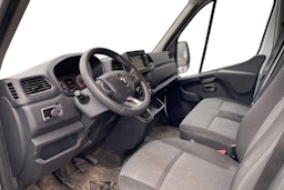 valkoinen Renault Master 2022 kuva 3.