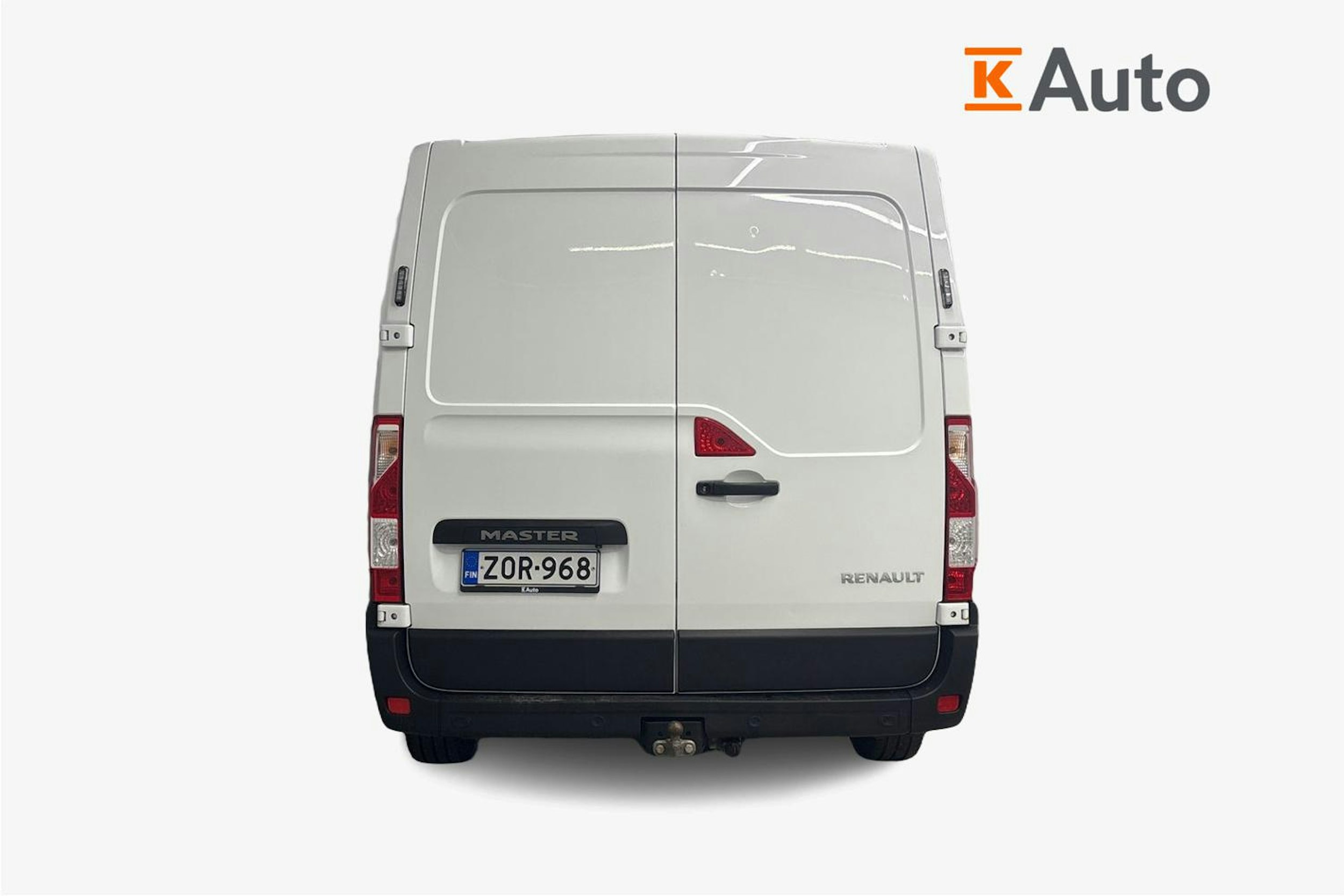 valkoinen Renault Master 2022 kuva 4.