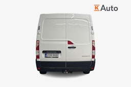 valkoinen Renault Master 2022 kuva 4.