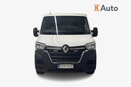 valkoinen Renault Master 2022 kuva 5.