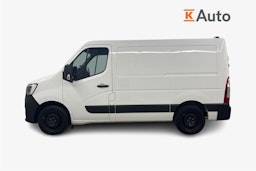 valkoinen Renault Master 2022 kuva 7.