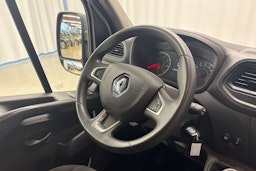 valkoinen Renault Master 2022 kuva 13.