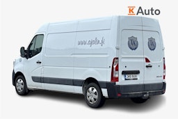 valkoinen Renault Master 2023 kuva 2.