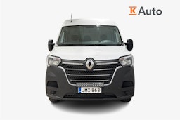 valkoinen Renault Master 2023 kuva 5.