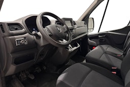 valkoinen Renault Master 2023 kuva 7.