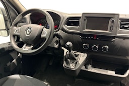 valkoinen Renault Master 2023 kuva 9.