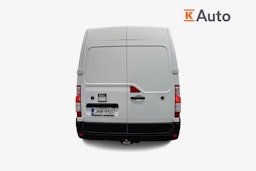 valkoinen Renault Master 2023 kuva 3.