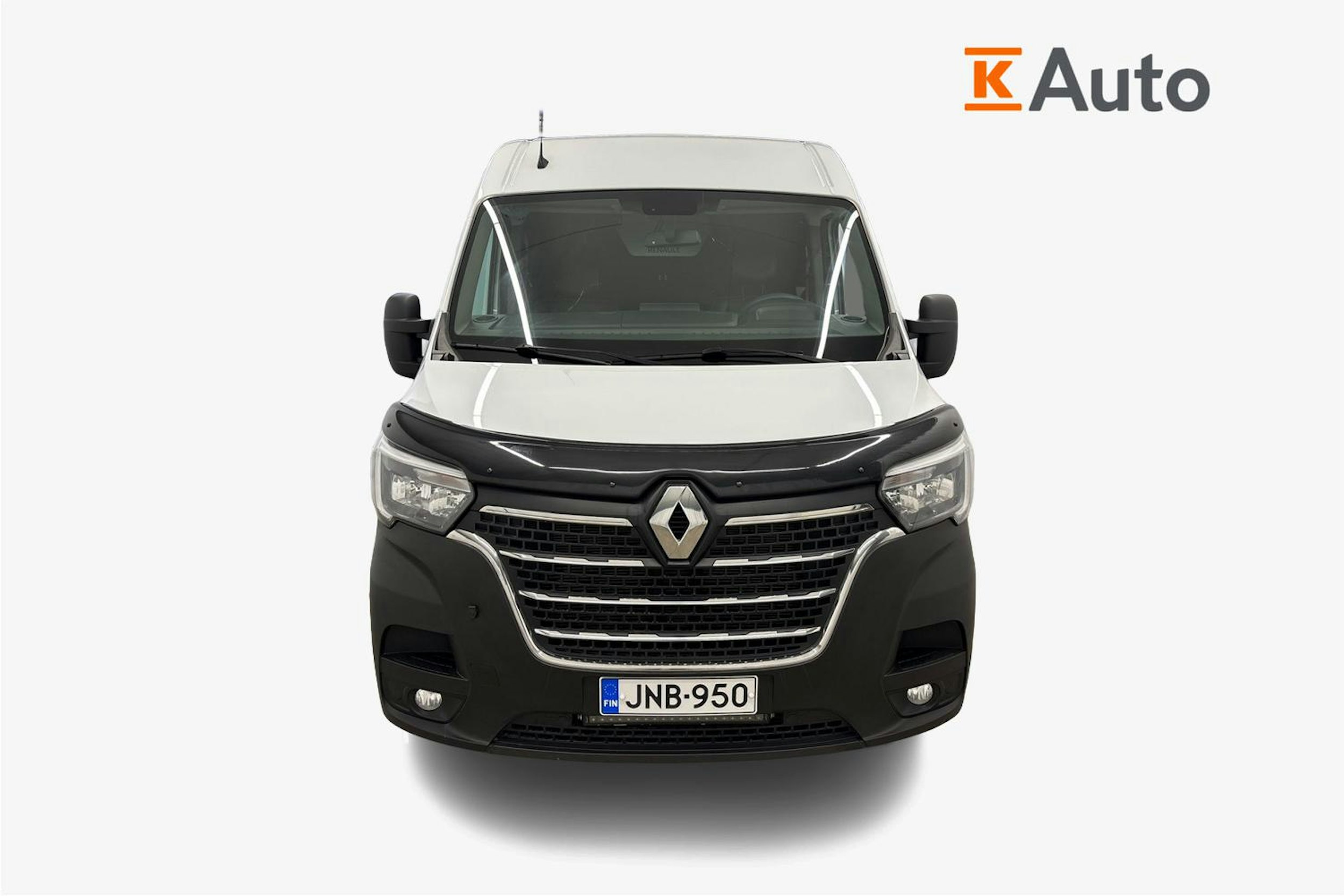 valkoinen Renault Master 2023 kuva 4.