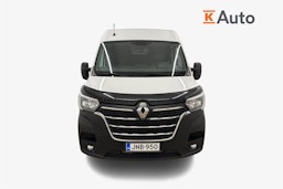 valkoinen Renault Master 2023 kuva 4.