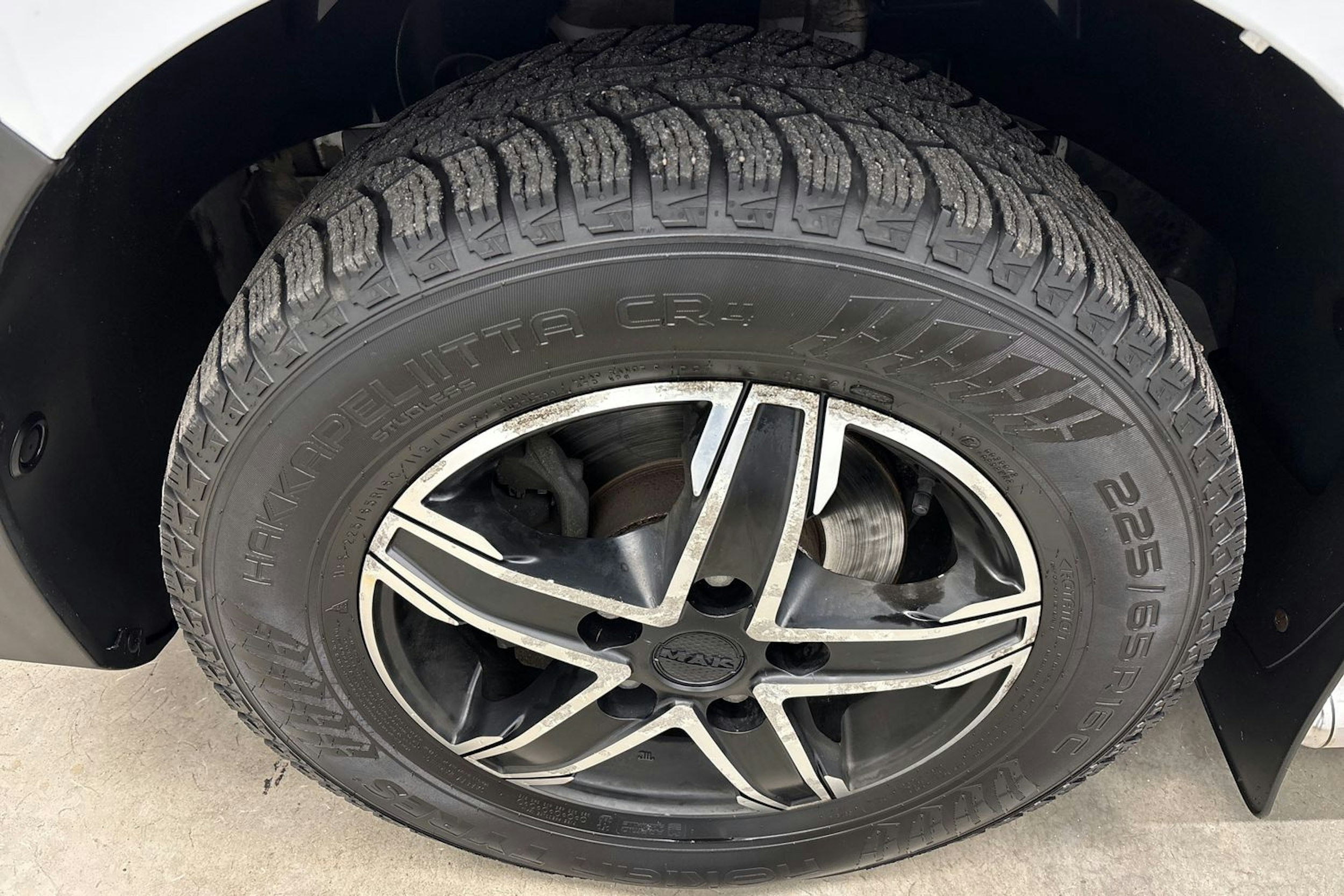 valkoinen Renault Master 2023 kuva 9.