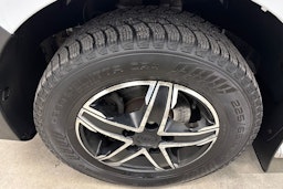 valkoinen Renault Master 2023 kuva 9.