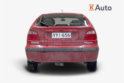 Punainen Renault MEGANE 2001 kuva 3.