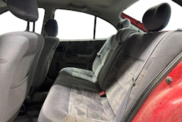 Punainen Renault MEGANE 2001 kuva 8.