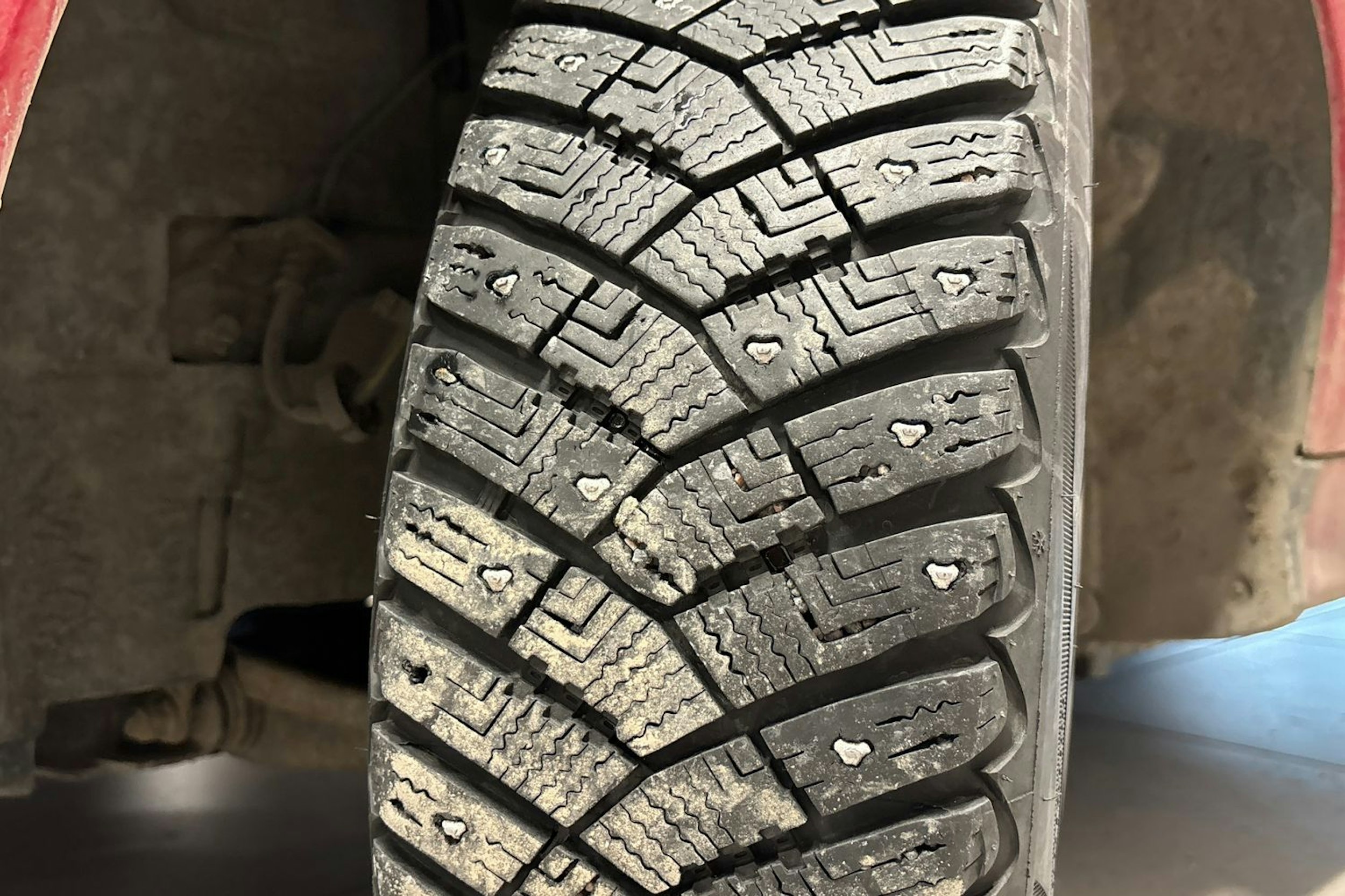 Punainen Renault MEGANE 2001 kuva 10.