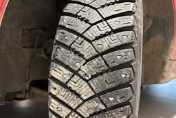 Punainen Renault MEGANE 2001 kuva 10.