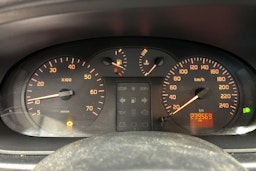 Punainen Renault MEGANE 2001 kuva 12.