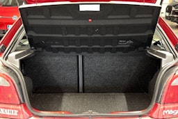 Punainen Renault MEGANE 2001 kuva 14.