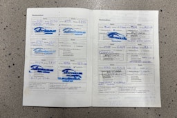 Punainen Renault MEGANE 2001 kuva 17.