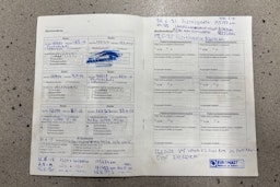 Punainen Renault MEGANE 2001 kuva 18.