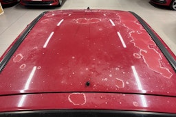 Punainen Renault MEGANE 2001 kuva 20.