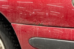 Punainen Renault MEGANE 2001 kuva 22.