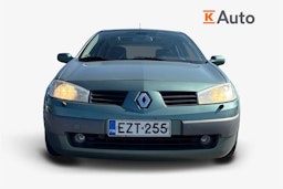 vihreä Renault Megane 2003 kuva 5.