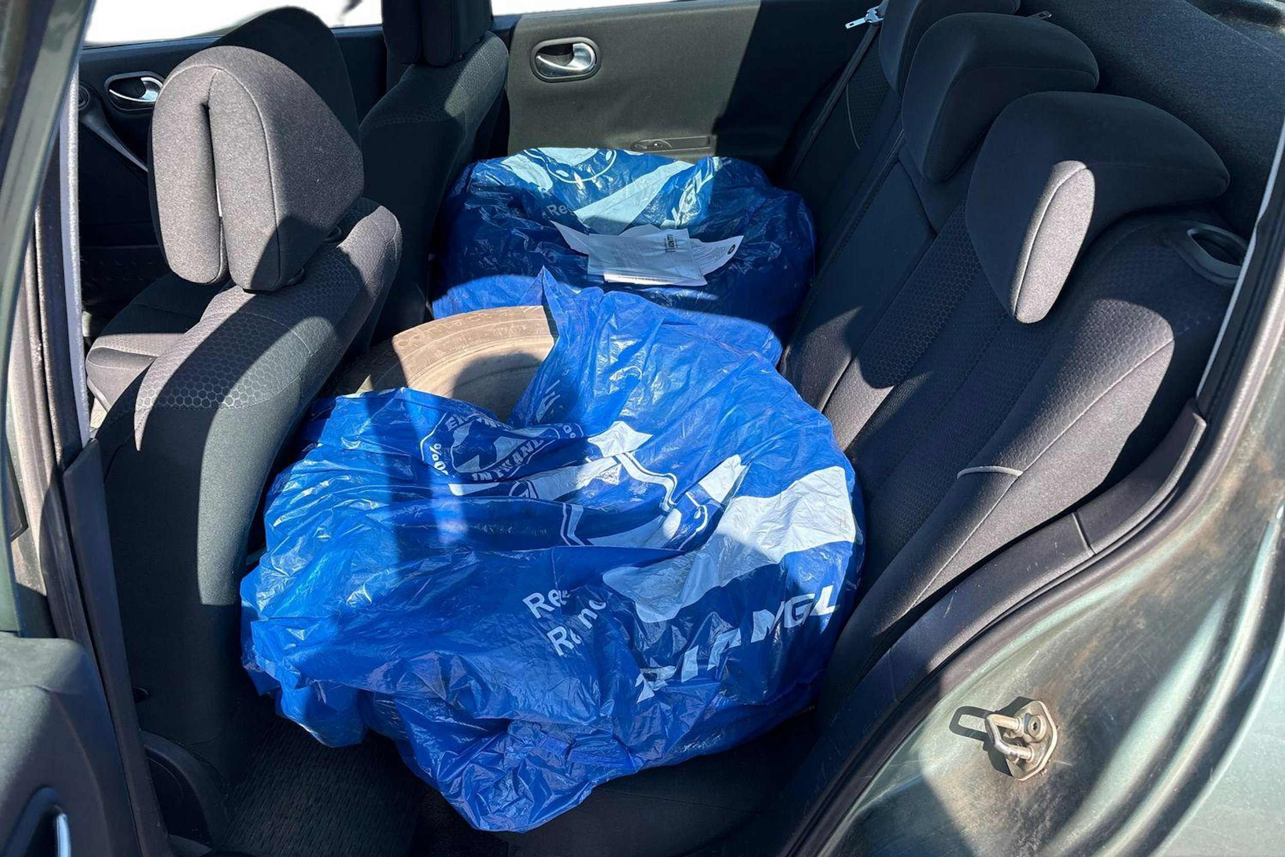 vihreä Renault Megane 2003 kuva 10.