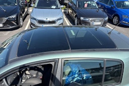 vihreä Renault Megane 2003 kuva 14.