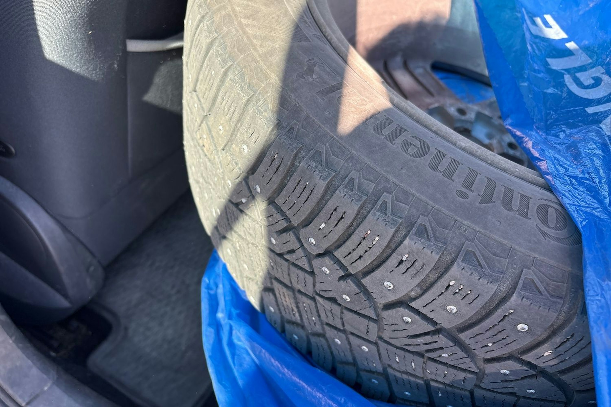 vihreä Renault Megane 2003 kuva 15.