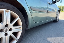 vihreä Renault Megane 2003 kuva 17.